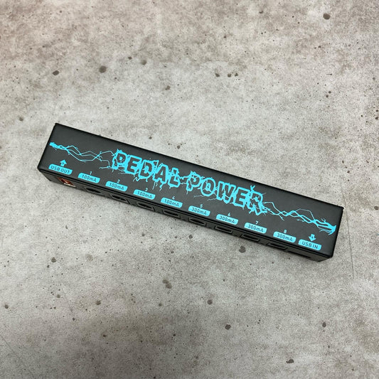 楽器 ISOLATED PEDAL POWER【三重本店】