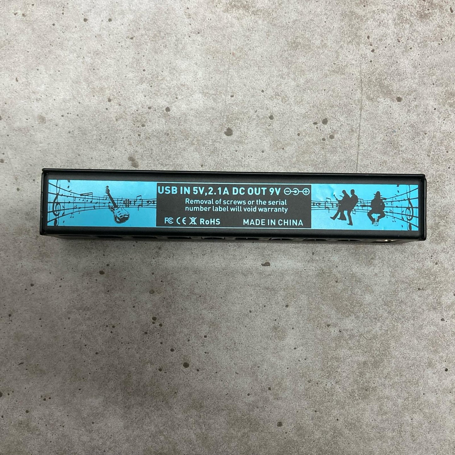 楽器 ISOLATED PEDAL POWER【三重本店】