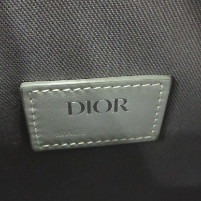 Christian Dior | クリスチャンディオール ランゴ22 CDダイヤモンド ショルダーバッグ 1ADPO249CDP グレー【三重本店】