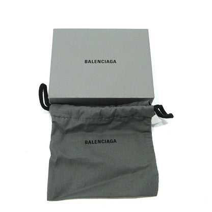 BALENCIAGA | バレンシアガ BBモノグラム パスケース カードケース 594309 ブラウン【三重本店】