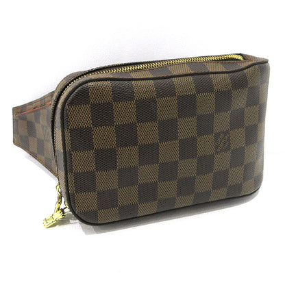 LOUIS VUITTON | ルイ・ヴィトン ジェロニモス(旧型) ウエストポーチ ボディバッグ N51194 ブラウン【三重本店】