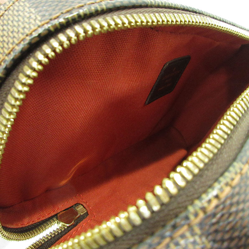LOUIS VUITTON | ルイ・ヴィトン ジェロニモス(旧型) ウエストポーチ ボディバッグ N51194 ブラウン【三重本店】