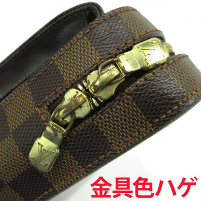 LOUIS VUITTON | ルイ・ヴィトン ジェロニモス(旧型) ウエストポーチ ボディバッグ N51194 ブラウン【三重本店】