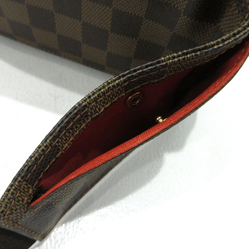 LOUIS VUITTON | ルイ・ヴィトン ジェロニモス(旧型) ウエストポーチ ボディバッグ N51194 ブラウン【三重本店】