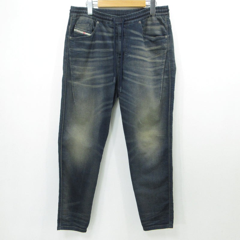 DIESEL | ディーゼル パンツ A11878 068PM ネイビー サイズ：29【三重本店】
