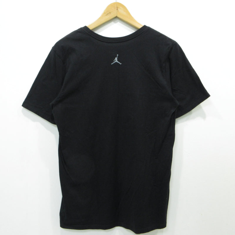 MICHAEL JORDAN KISS THE SKY 半袖Ｔシャツ ブラック サイズ：S【三重本店】