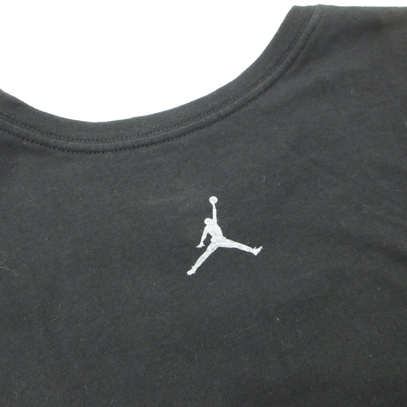 MICHAEL JORDAN KISS THE SKY 半袖Ｔシャツ ブラック サイズ：S【三重本店】