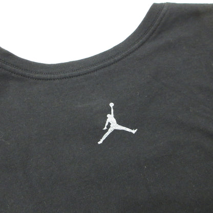 MICHAEL JORDAN KISS THE SKY 半袖Ｔシャツ ブラック サイズ：S【三重本店】