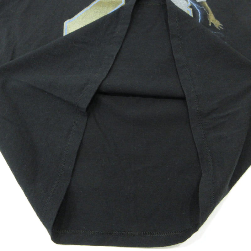 MICHAEL JORDAN KISS THE SKY 半袖Ｔシャツ ブラック サイズ：S【三重本店】
