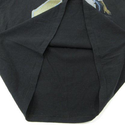 MICHAEL JORDAN KISS THE SKY 半袖Ｔシャツ ブラック サイズ：S【三重本店】
