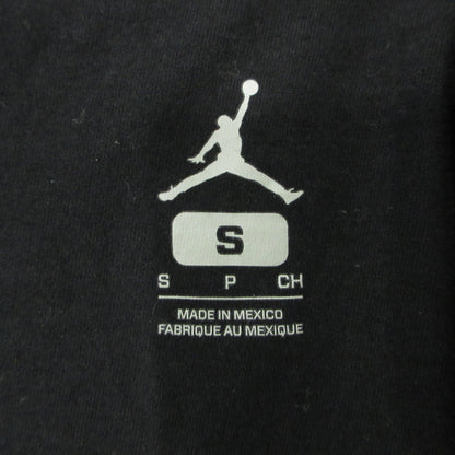 MICHAEL JORDAN KISS THE SKY 半袖Ｔシャツ ブラック サイズ：S【三重本店】