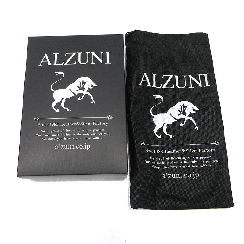 ALZUNI | アルズニ ベルトポーチ ポーチ ブラック【三重本店】