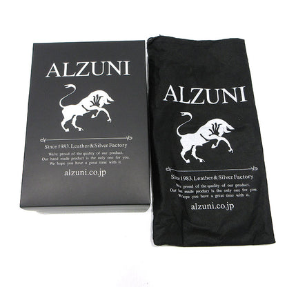 ALZUNI | アルズニ ベルトポーチ ポーチ ブラック【三重本店】