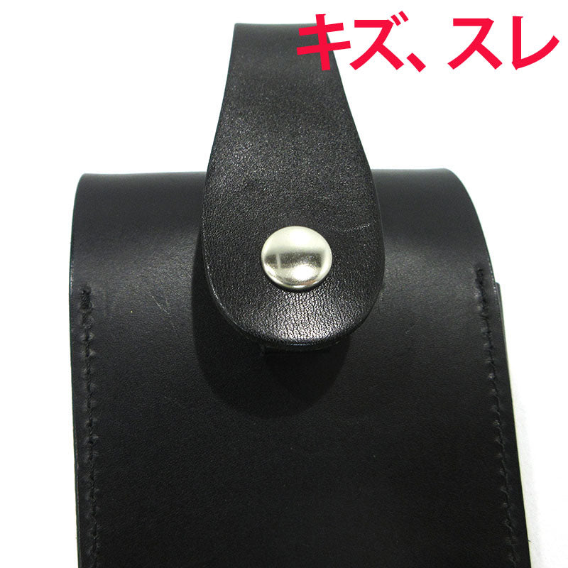 ALZUNI | アルズニ ベルトポーチ ポーチ ブラック【三重本店】