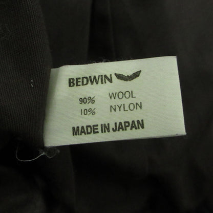 BEDWIN | ベドウィン アワードジャケット JERRY スタジャン ブラック サイズ：M【三重本店】