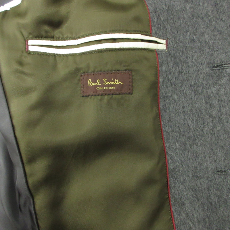 Paul Smith | ポール・スミス ウールコート その他アウター PC-RM-35341 グレー サイズ：M【三重本店】