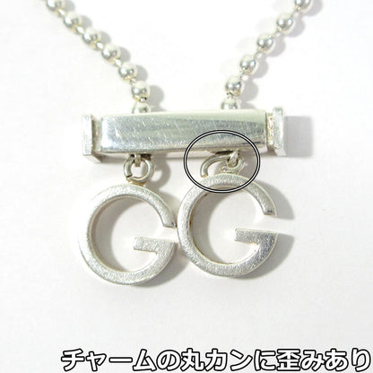 GUCCI | グッチ 5連 ボールチェーン ブレスレット ブレスレット シルバー【三重本店】