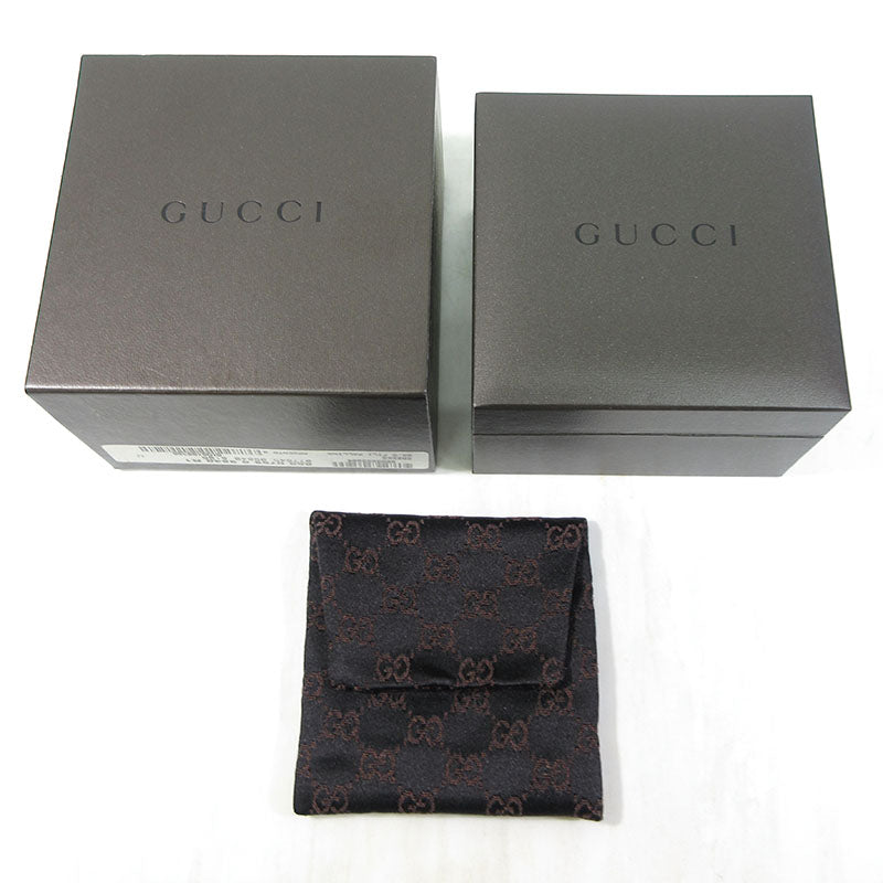 GUCCI | グッチ 5連 ボールチェーン ブレスレット ブレスレット シルバー【三重本店】