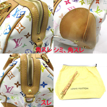 LOUIS VUITTON | ルイ・ヴィトン コートニーGM ブロン ボストンバッグ M40260 ホワイト【三重本店】