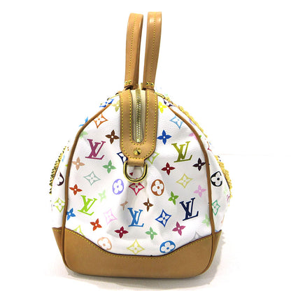 LOUIS VUITTON | ルイ・ヴィトン コートニーGM ブロン ボストンバッグ M40260 ホワイト【三重本店】