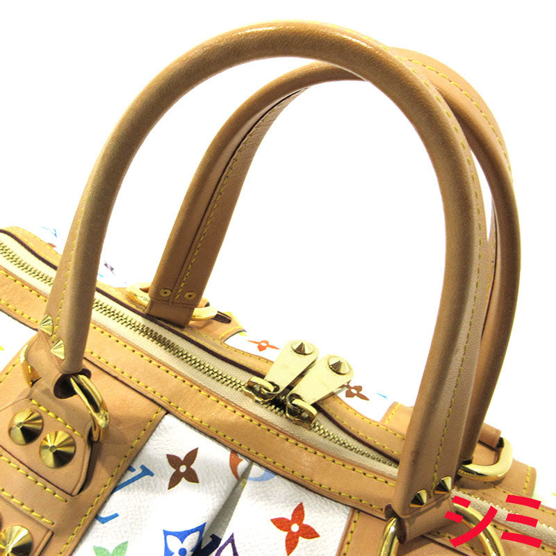 LOUIS VUITTON | ルイ・ヴィトン コートニーGM ブロン ボストンバッグ M40260 ホワイト【三重本店】