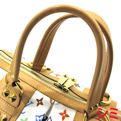 LOUIS VUITTON | ルイ・ヴィトン コートニーGM ブロン ボストンバッグ M40260 ホワイト【三重本店】