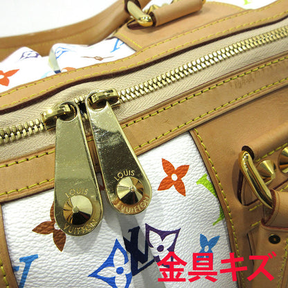 LOUIS VUITTON | ルイ・ヴィトン コートニーGM ブロン ボストンバッグ M40260 ホワイト【三重本店】