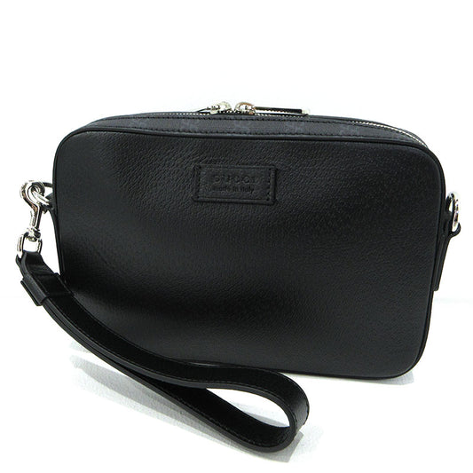 GUCCI | グッチ クラッチバッグ ショルダーバッグ 795465・520981 ブラック【三重本店】