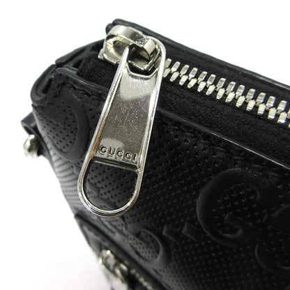 GUCCI | グッチ ショルダーバッグ 406410 ブラック【三重本店】