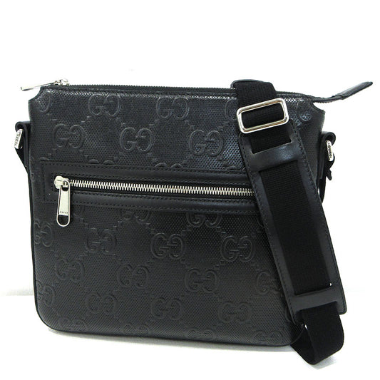 GUCCI | グッチ ショルダーバッグ 406410 ブラック【三重本店】