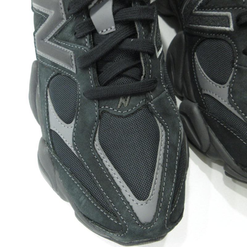 NEW BALANCE | ニューバランス 9060 スニーカー U906079E ブラック 28cm【三重本店】