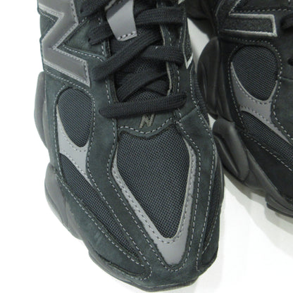 NEW BALANCE | ニューバランス 9060 スニーカー U906079E ブラック 28cm【三重本店】