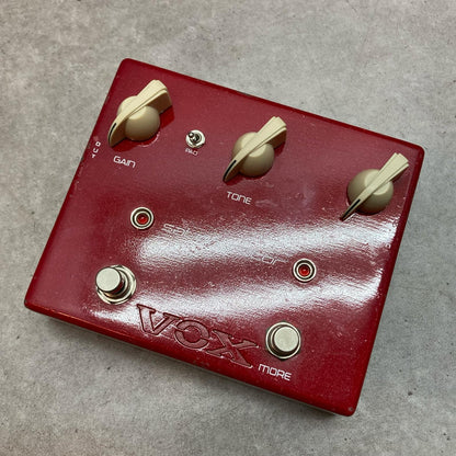 VOX | ボックス 楽器 JS-DS Satchurator【三重本店】