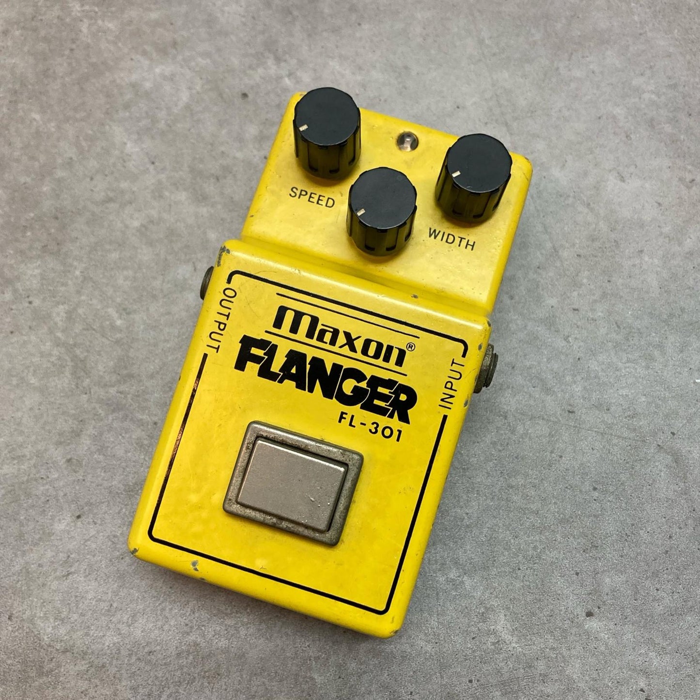 Maxon | マクソン 楽器 FL-301 FLANGER【三重本店】