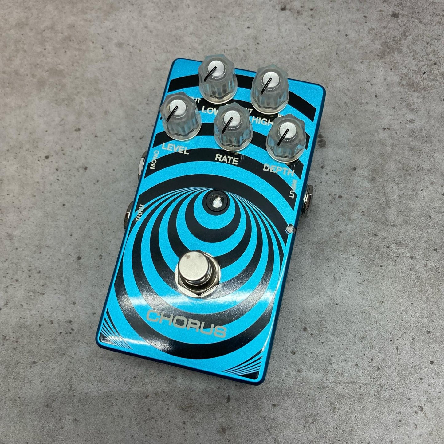 MXR | エムエックスアール 楽器 WA38 WYLDE AUDIO CHORUS【三重本店】
