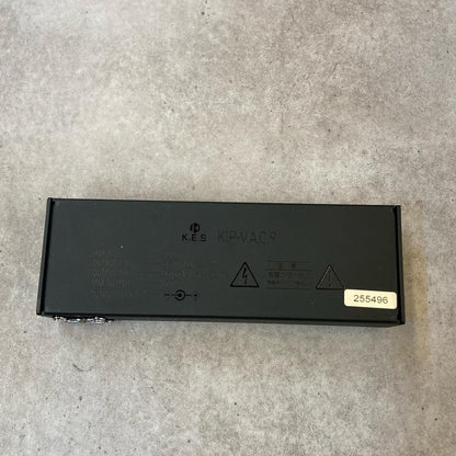 【新品】 K.E.S | ケーイーエス 楽器 KIP-V.A.C.9 LTD BLK【三重本店】