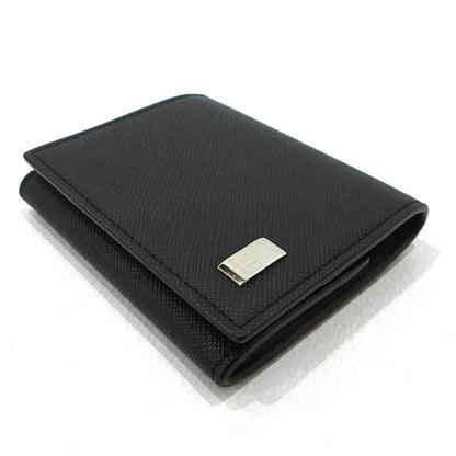 Dunhill | ダンヒル プレーン コインケース DU22R2P13PS001R ブラック【三重本店】