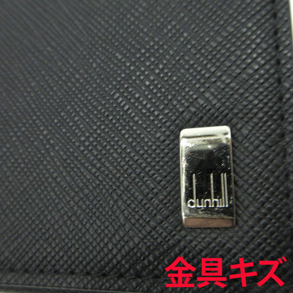 Dunhill | ダンヒル プレーン コインケース DU22R2P13PS001R ブラック【三重本店】