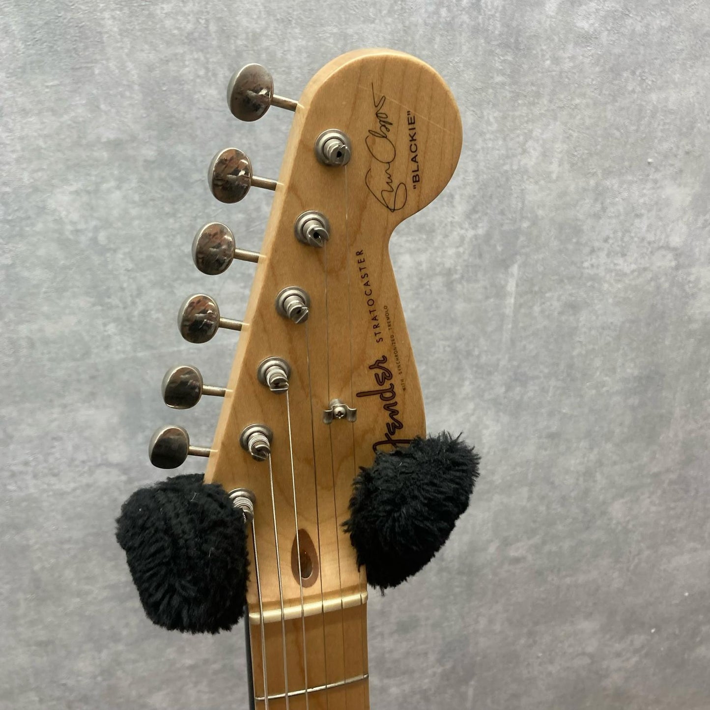 Fender | フェンダー 楽器 Eric Clapton Stratocaster Blackie 1996【三重本店】