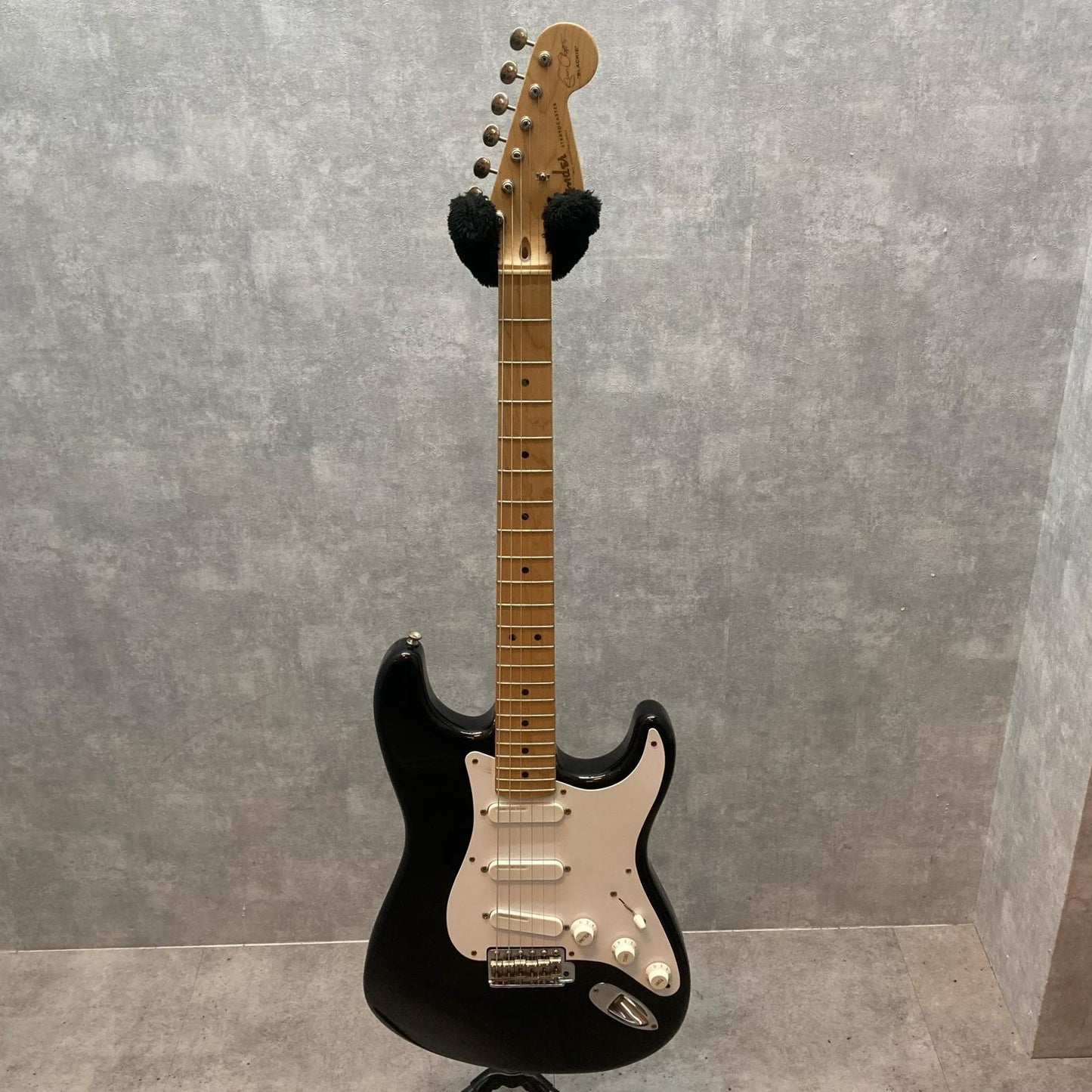 Fender | フェンダー 楽器 Eric Clapton Stratocaster Blackie 1996【三重本店】