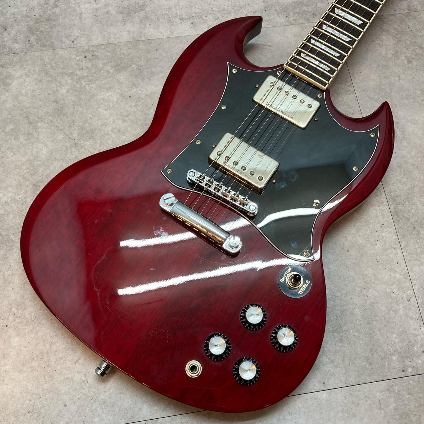 GrassRoots | グラスルーツ 楽器 G-SG【三重本店】