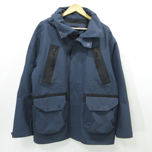 POLEWARDS | ポールワーズ マウンテンパーカー PW28JN60 ネイビー サイズ：XL【三重本店】