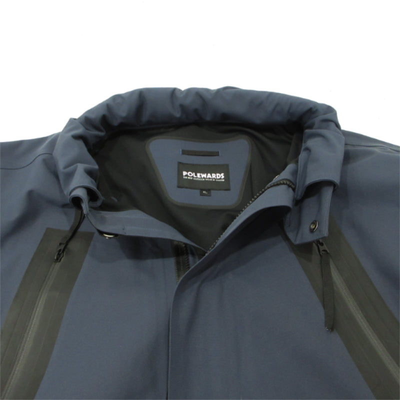 POLEWARDS | ポールワーズ マウンテンパーカー PW28JN60 ネイビー サイズ：XL【三重本店】