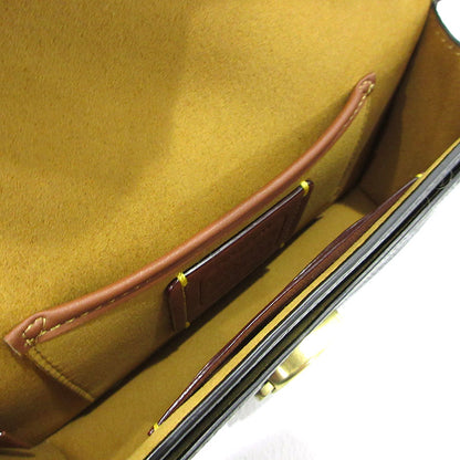 COACH | コーチ タビー リストレット クラッチバッグ ショルダーバッグ CJ925 ブラック【三重本店】