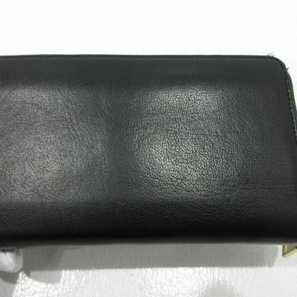 SAINT LAURENT | サンローラン ラウンドファスナー 長財布 35290 ブラック【三重本店】
