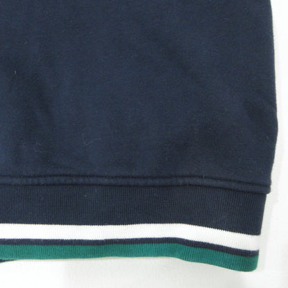 HUF | ハフ ハーフジップ スウェット ネイビー サイズ：M【三重本店】