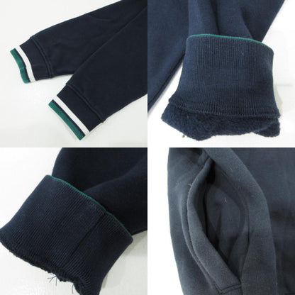 HUF | ハフ ハーフジップ スウェット ネイビー サイズ：M【三重本店】