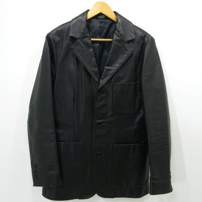 GAP | ギャップ OLD GAP レザーカーコート レザー ブラック サイズ：XS【三重本店】