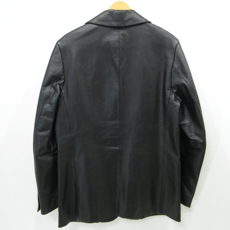 GAP | ギャップ OLD GAP レザーカーコート レザー ブラック サイズ：XS【三重本店】