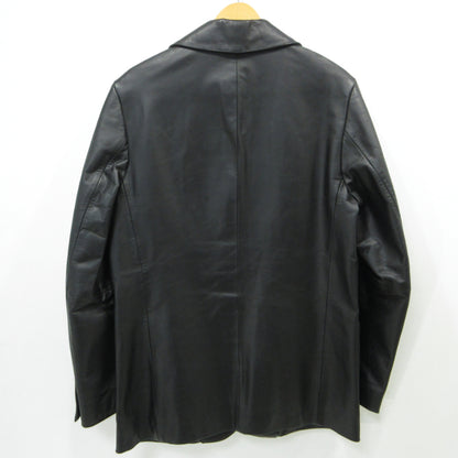 GAP | ギャップ OLD GAP レザーカーコート レザー ブラック サイズ：XS【三重本店】